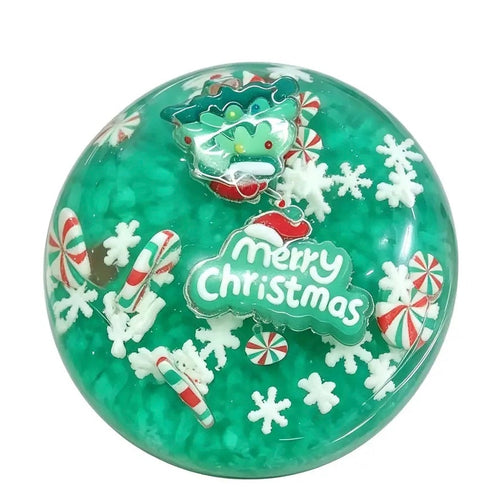 Green Christmas