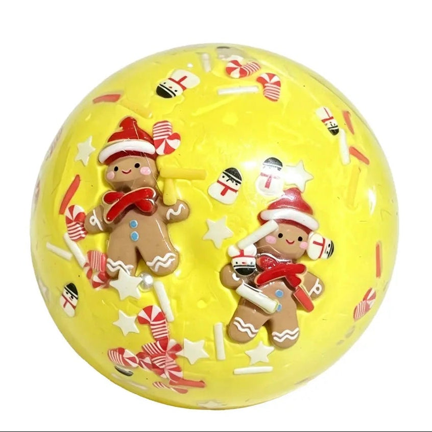 Christmas Gingerbread Man