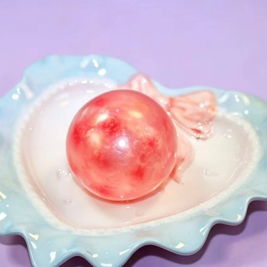 3 pieces 6cm DIY Handmade Squeeze Balls(Buy 3 get 2 more free: one 6 cm ball+ one 4cm ball )
