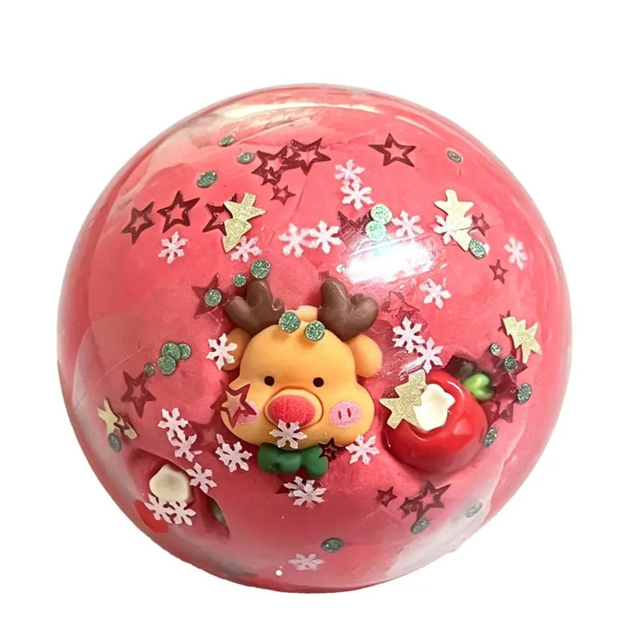 Christmas Elk