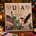 Pearl Painting Art Kit(3 pieces)