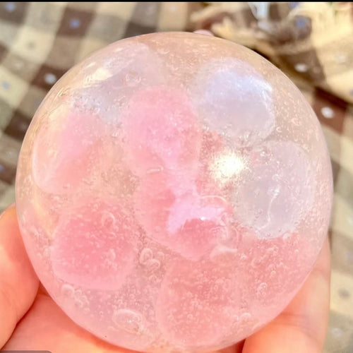 2 pieces 6cm DIY Handmade Squeeze Balls(Buy 2 get 1 more free: one 6 cm ball)