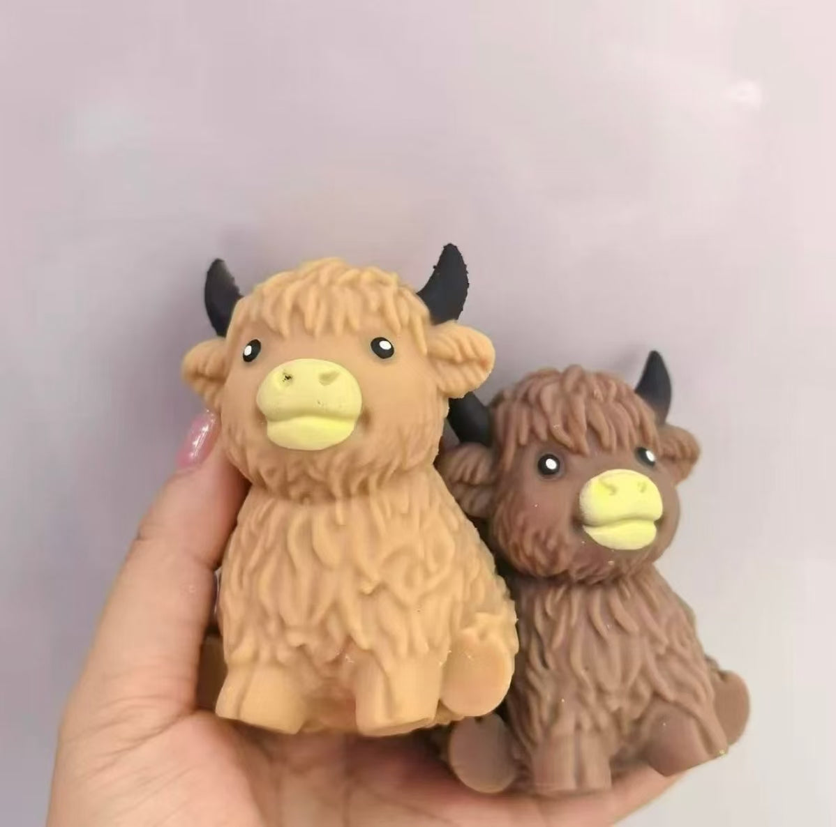 Squishy Toys(4 pieces)