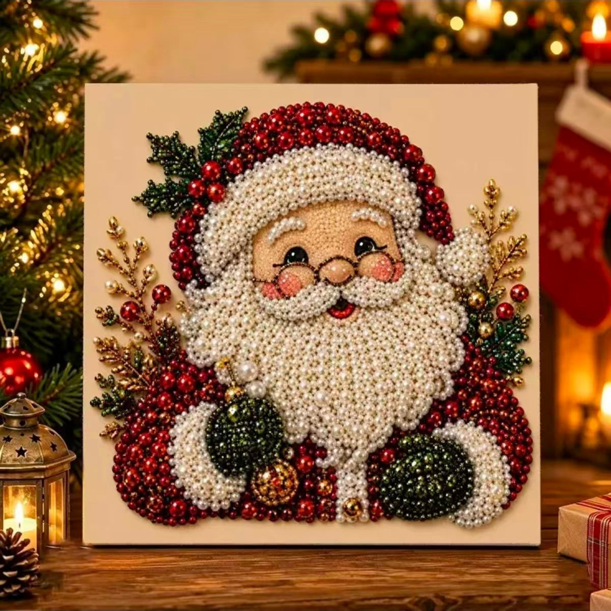 Pearl Painting Art Kit(5 pieces)